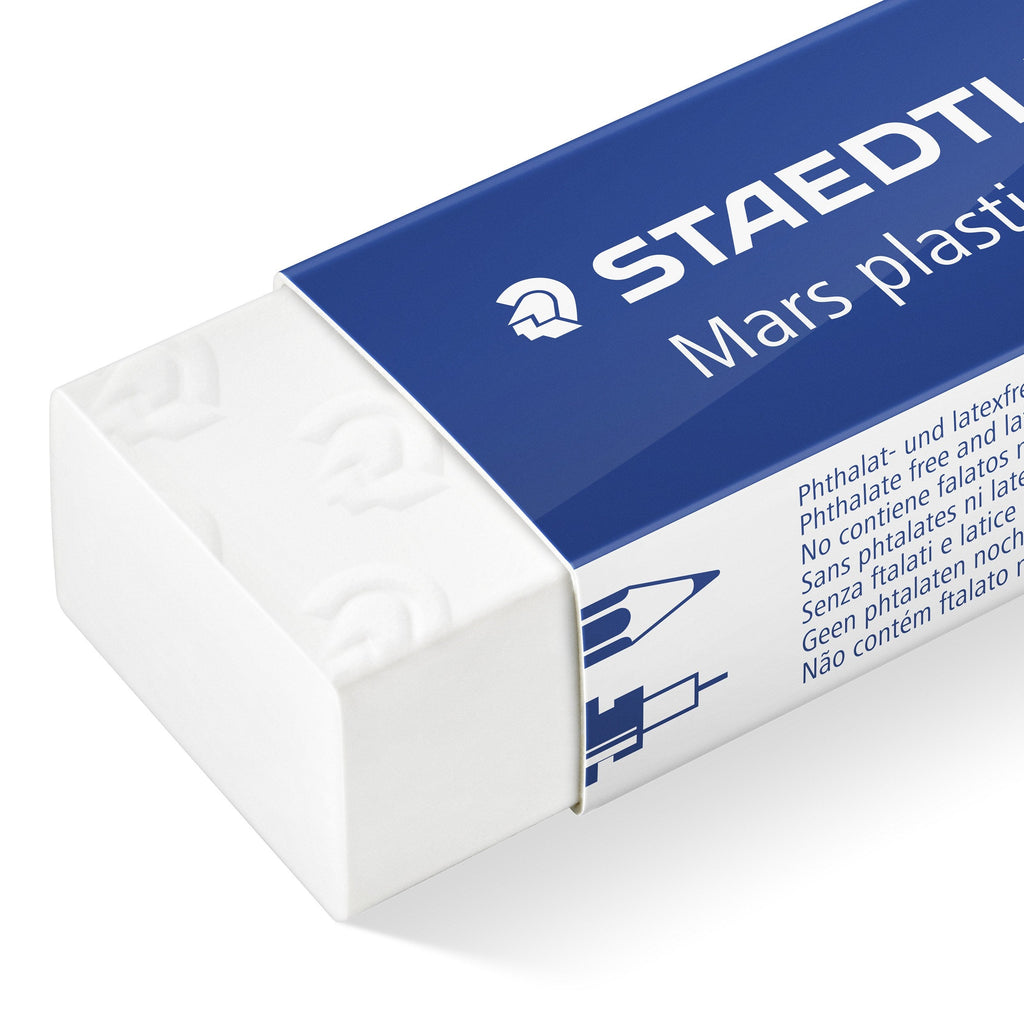 Staedtler Mars Plastic Combi Eraser Graphite and Ink 526 508