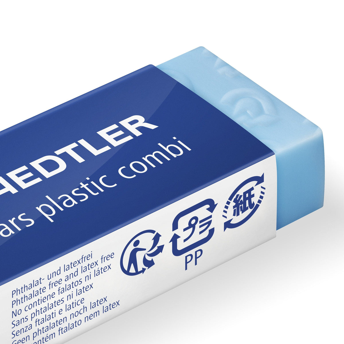 Staedtler Mars Plastic Combi Eraser Graphite and Ink 526 508