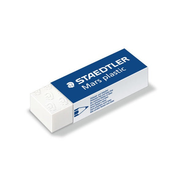 Staedtler Mars Plastic Eraser Counter Dispenser 40 526 50CA40