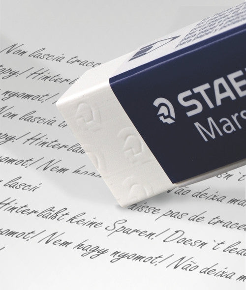 Staedtler Mars Plastic Eraser Counter Dispenser 40 526 50CA40