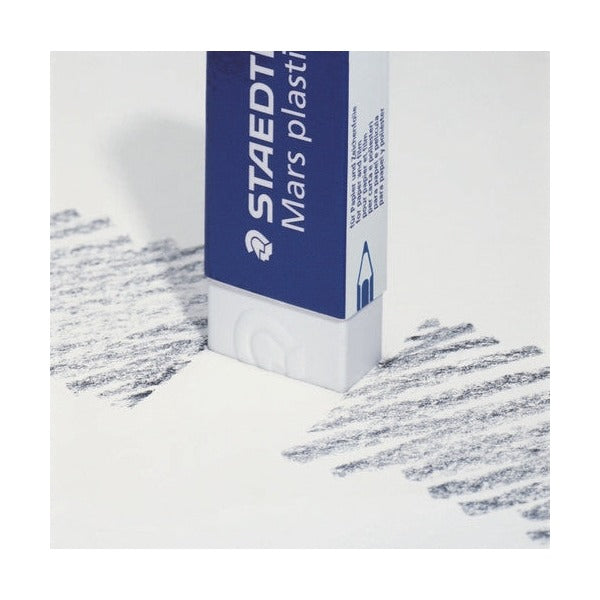 Staedtler Mars Plastic Eraser Counter Dispenser 40 526 50CA40