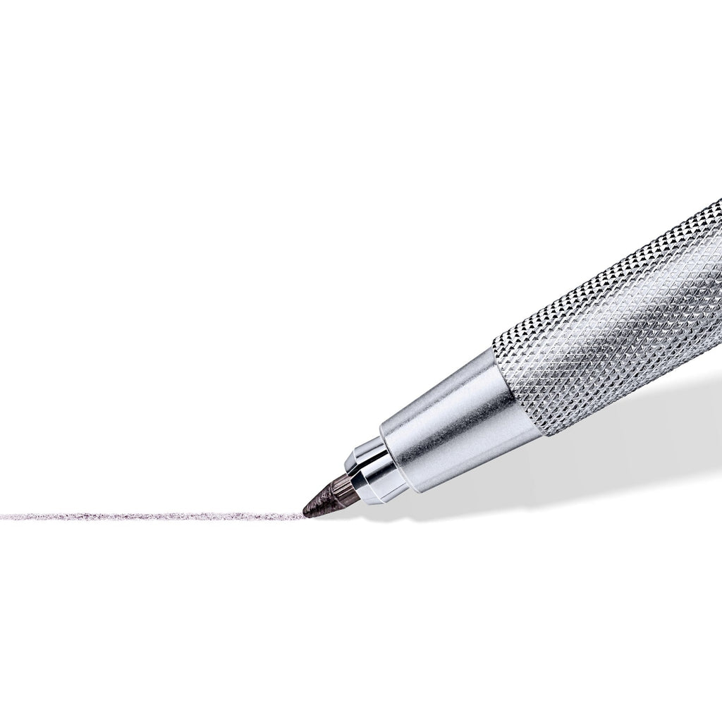 Staedtler Mars Technico Leadholder 2mm Integrated Sharpener Box 5 780 C