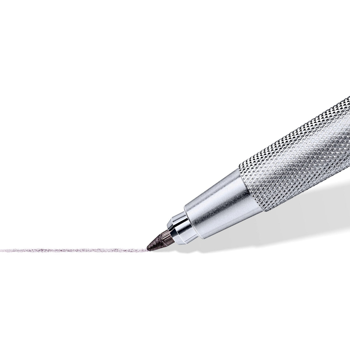 Staedtler Mars Technico Leadholder 2mm Integrated Sharpener Retail Card 780 C BK