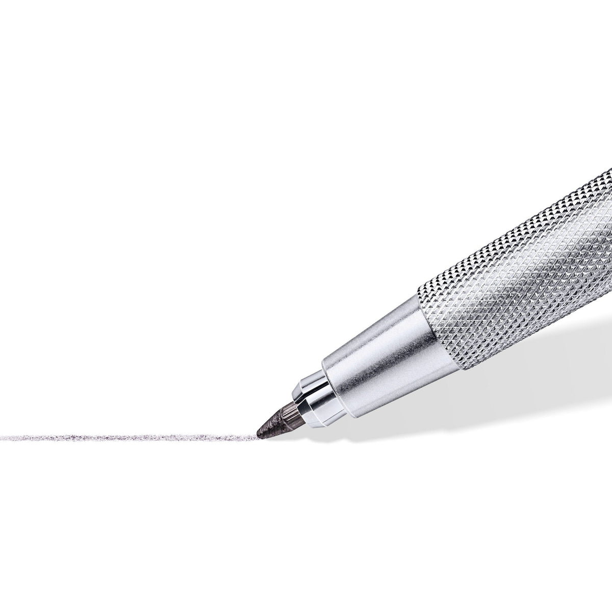 Staedtler Mars Technico Leadholder 2mm Integrated Sharpener Retail Card 780 C BK