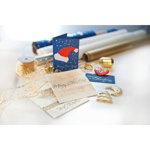 Staedtler Metallic Marker Silver Box 10 8323-81