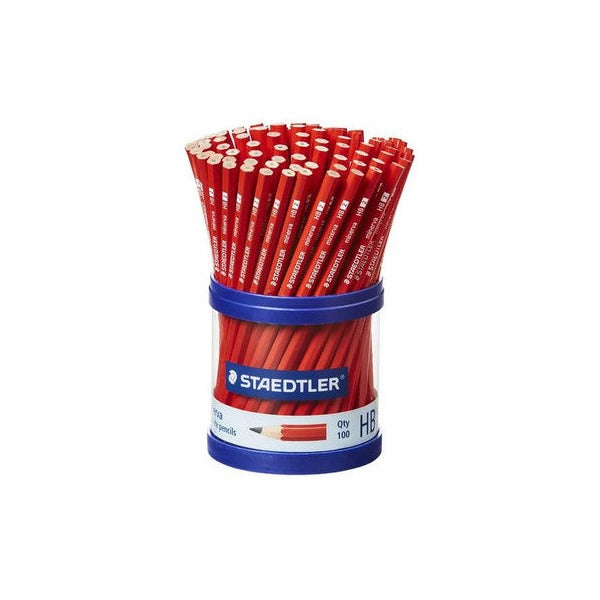 Staedtler Minerva Graphite Pencils HB Cup 100 130 60-2KP