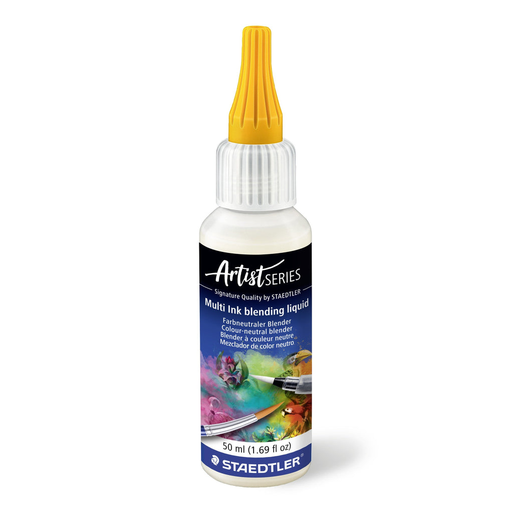 Staedtler Multi Ink Blending Liquid 50ml 893
