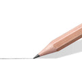 Staedtler Natural Graphite Pencils 4B Box 12 130 60N-4B