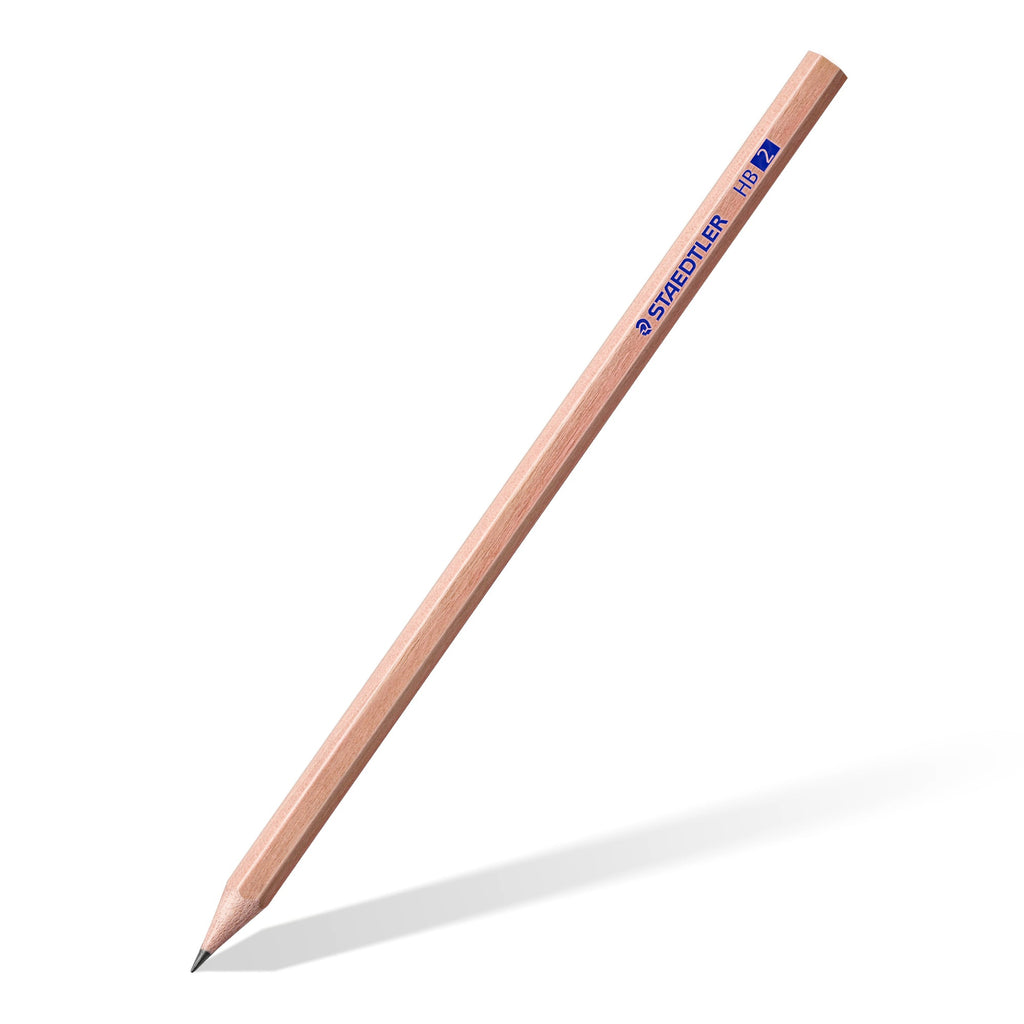 Staedtler Natural Graphite Pencils HB Cup 100 130 60N2KP