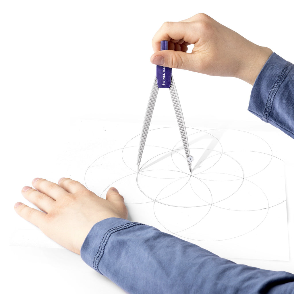 Staedtler Noris School Compass 550 50