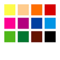 Staedtler 185 C12 Noris Coloured Pencils Assorted Box 12