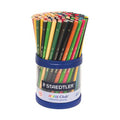 Staedtler Noris Coloured Pencils Assorted Cup 108 185 KP108