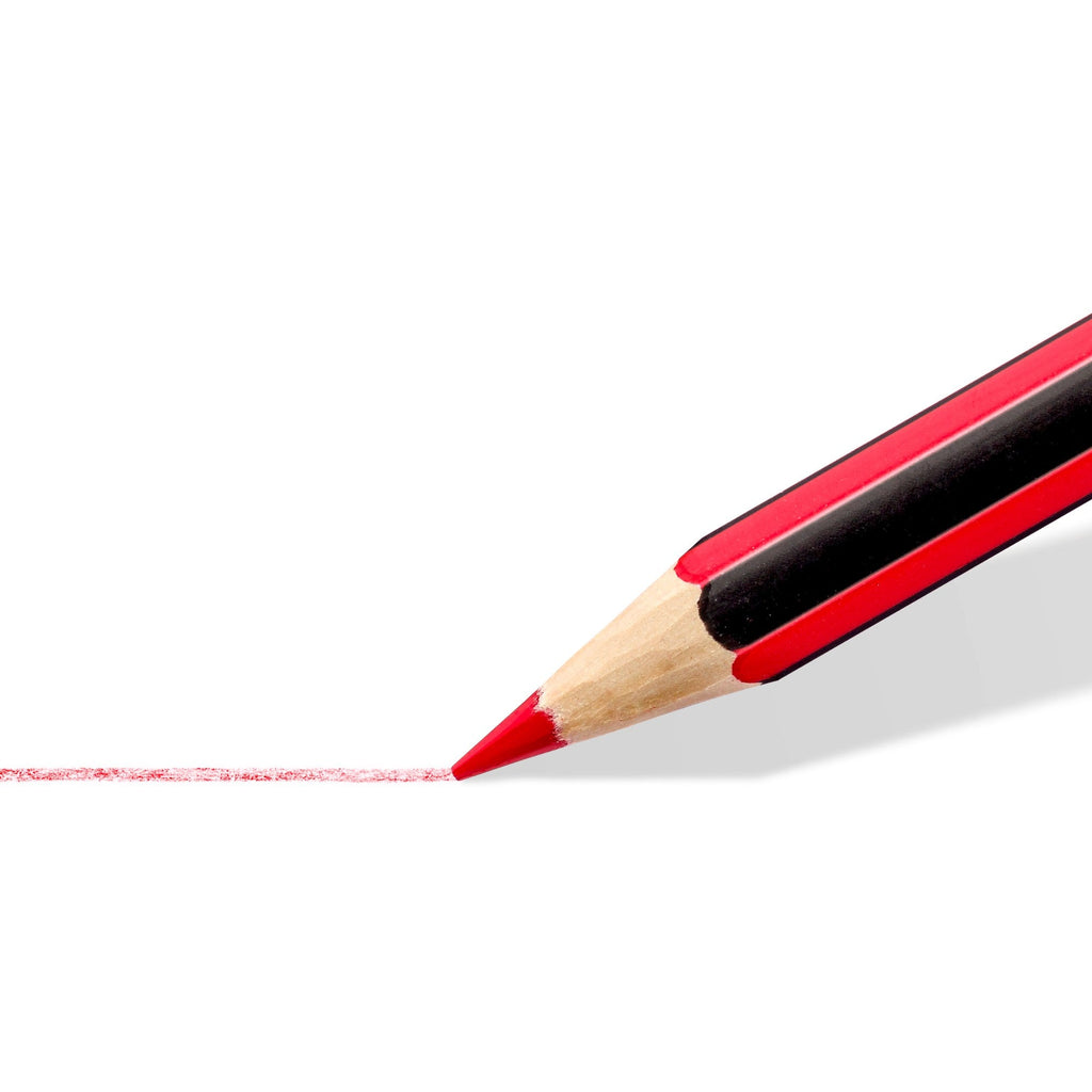 Staedtler Noris Coloured Pencils Assorted Cup 108 185 KP108