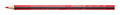Staedtler Noris Colour Triangular Coloured Pencils Red Box 12 187-2 F