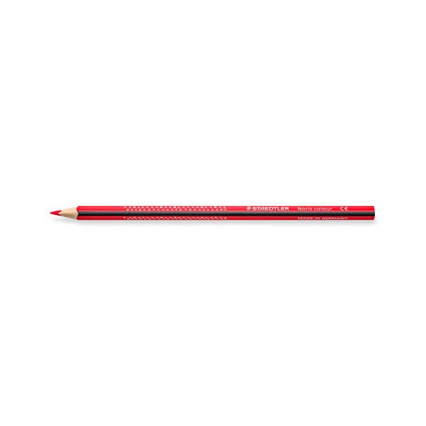 Staedtler Noris Colour Triangular Coloured Pencils Box 24 187 C24