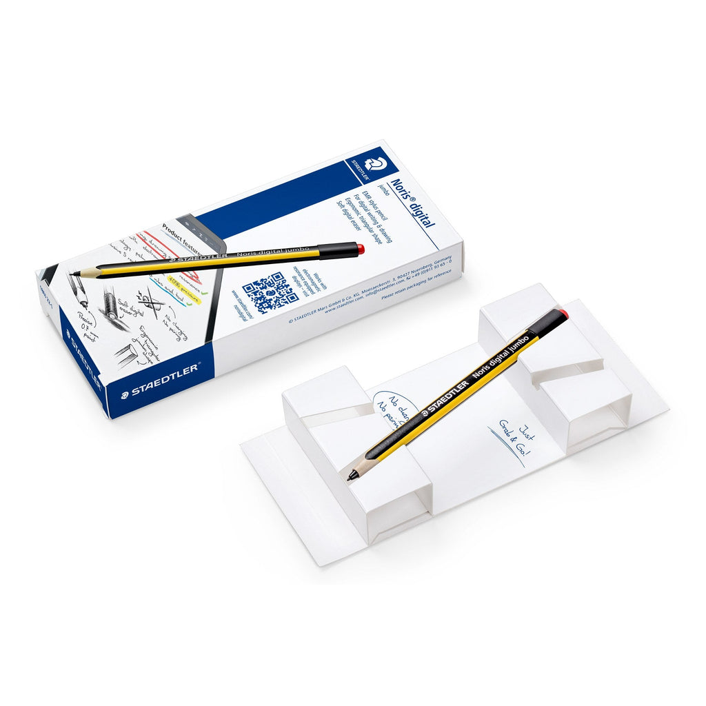 Staedtler Noris Digital Jumbo Stylus Pencil 180J 22-1