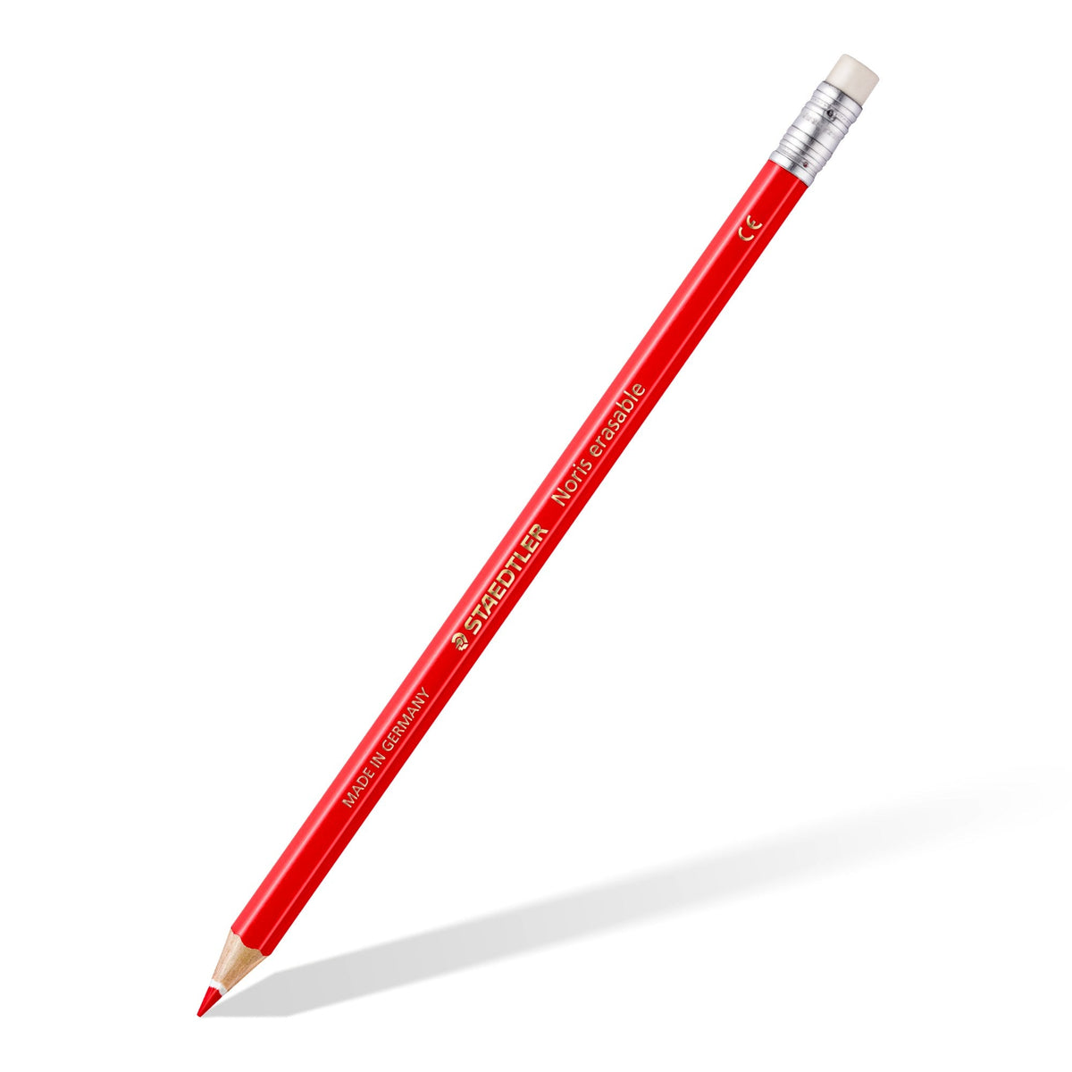 Staedtler Noris Erasable Coloured Pencils Box 12 Assorted 144 50NC12