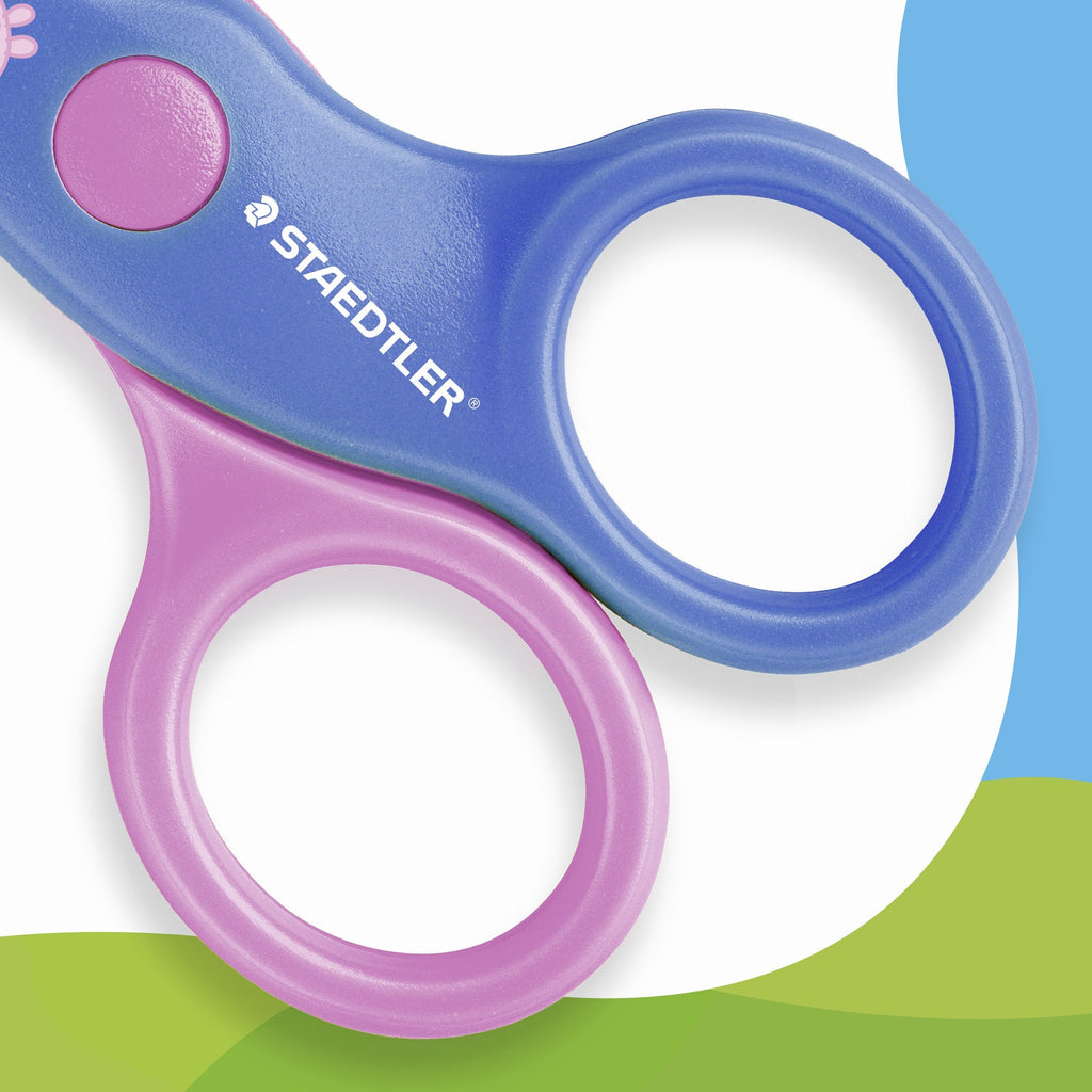 Staedtler Noris Junior Peppa Pig Safety Scissors Pack of 10