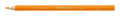 Staedtler Noris Maxi Learner Coloured Pencils Orange Pack 12 126 12-4