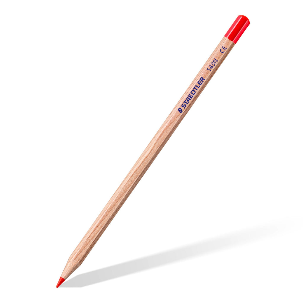 Staedtler Natural Coloured Pencils Assorted Cup 108 143N KP108