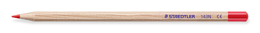 Staedtler Natural Coloured Pencils Assorted Cup 108 143N KP108