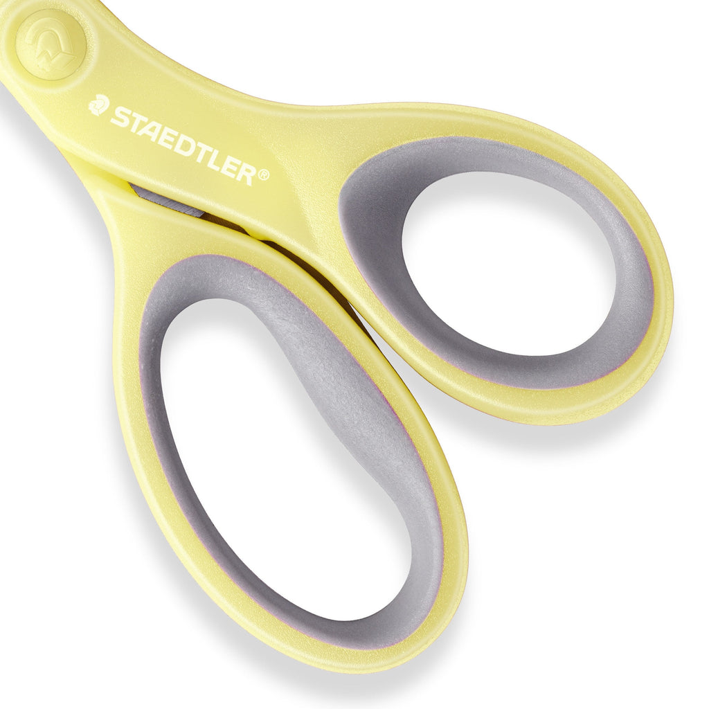 Staedtler Noris Pastel Scissors 14cm Assorted 965 14P BK