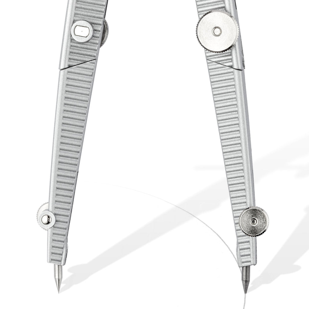 Staedtler Noris Compass with Centre Wheel Extension Bar 550 02