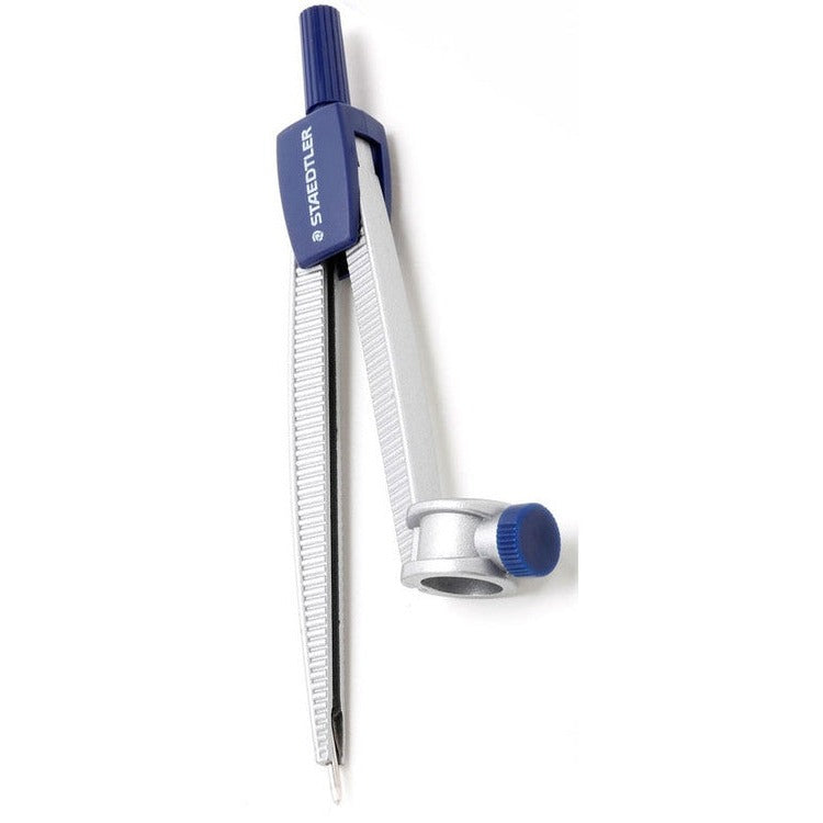 Staedtler Noris School Compass with Pencil Blistercard 550 55 BK