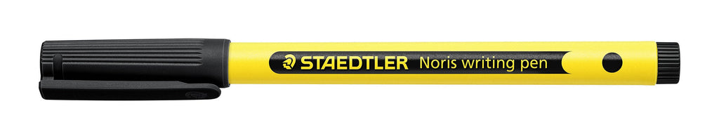 Staedtler Noris Writing Pen Black Cup 50 307-9 CT50