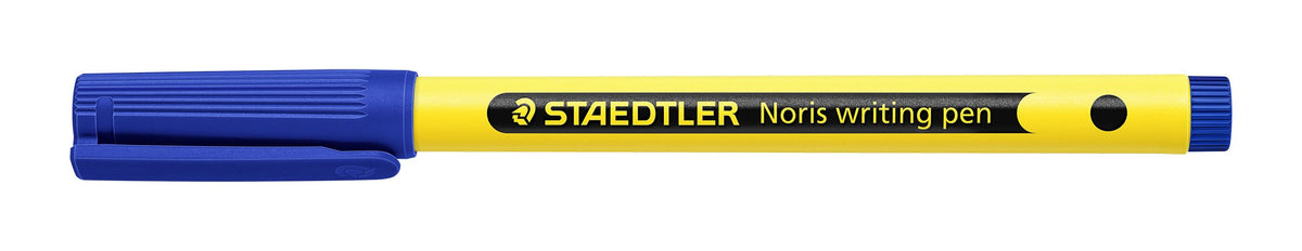 Staedtler Noris Writing Pen Blue Box 10 307-3