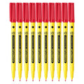 Staedtler Noris Writing Pen Red Box 10 307-2