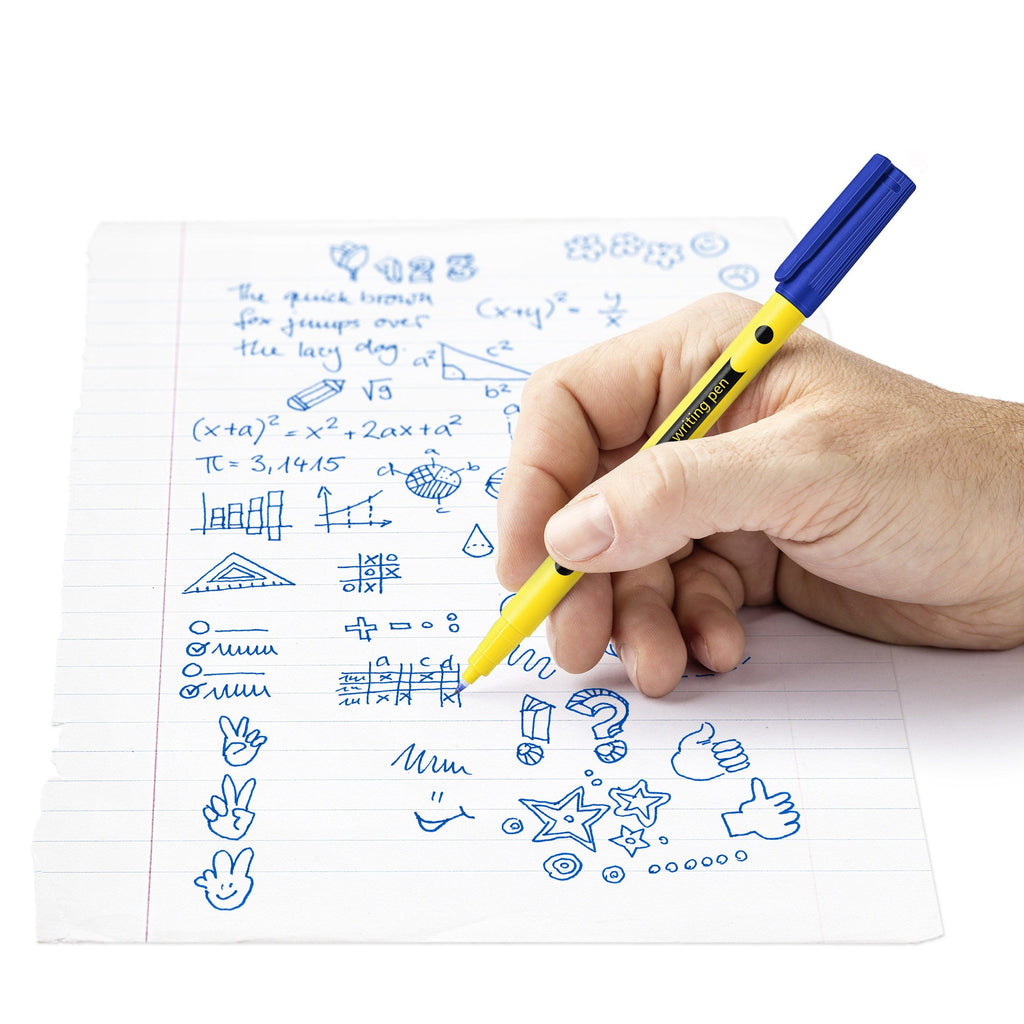 Staedtler Noris Writing Pen Purple Box 10 307-6
