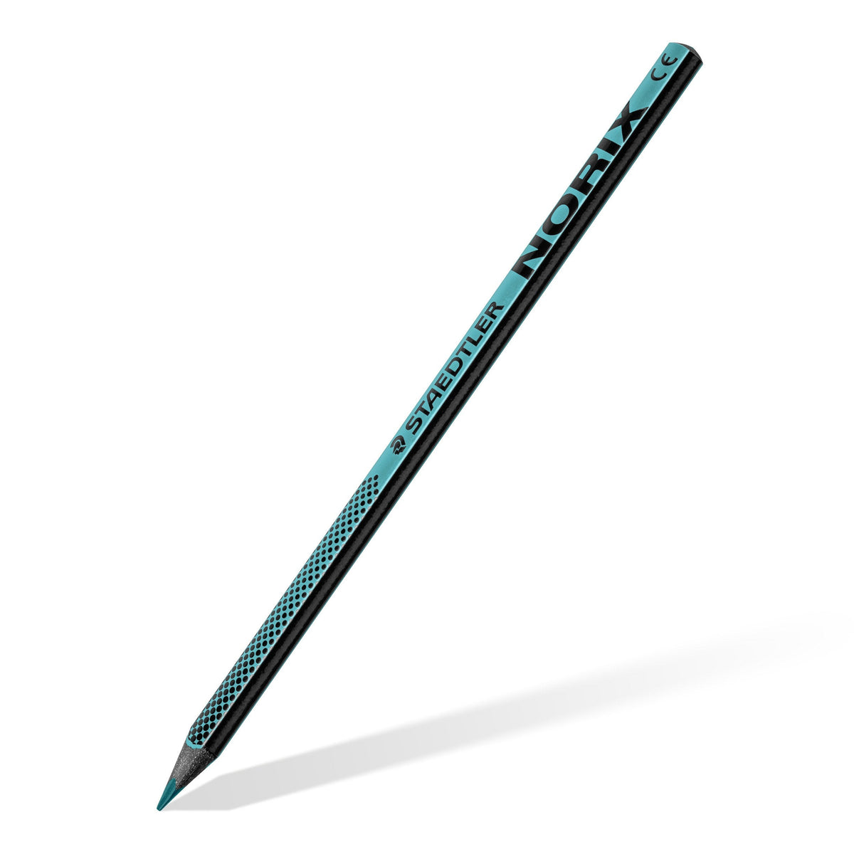 Staedtler Norix Coloured Pencils Box 12 Assorted 186 C12