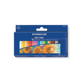 Staedtler 241 Noris Club Oil Pastels Assorted Box 16