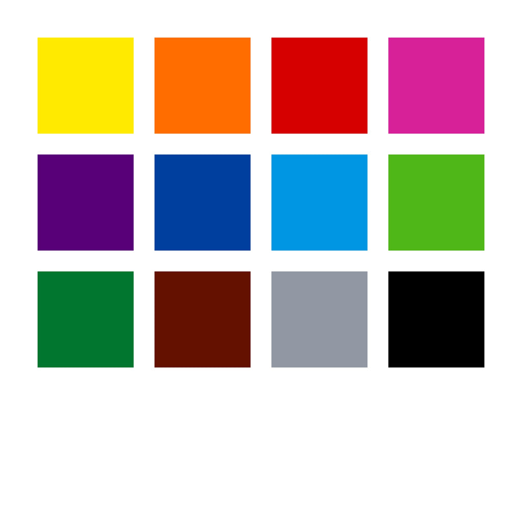 Staedtler Pigment Arts Brush Pen Basic Colours Pack 12 371 C12-1