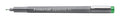 Staedtler Pigment Liner 0.5mm Green Box 10 308 05-5