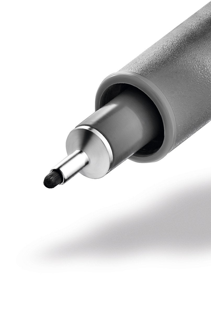 Staedtler Pigment Liner 0.5mm Green Box 10 308 05-5