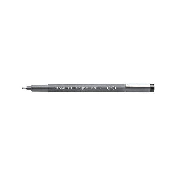 Staedtler Pigment Liner Wallet 4 Assorted Widths 308 WP4