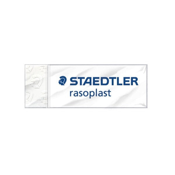 Staedtler Rasoplast Eraser Large 65 x 23 x 13mm 526 B20