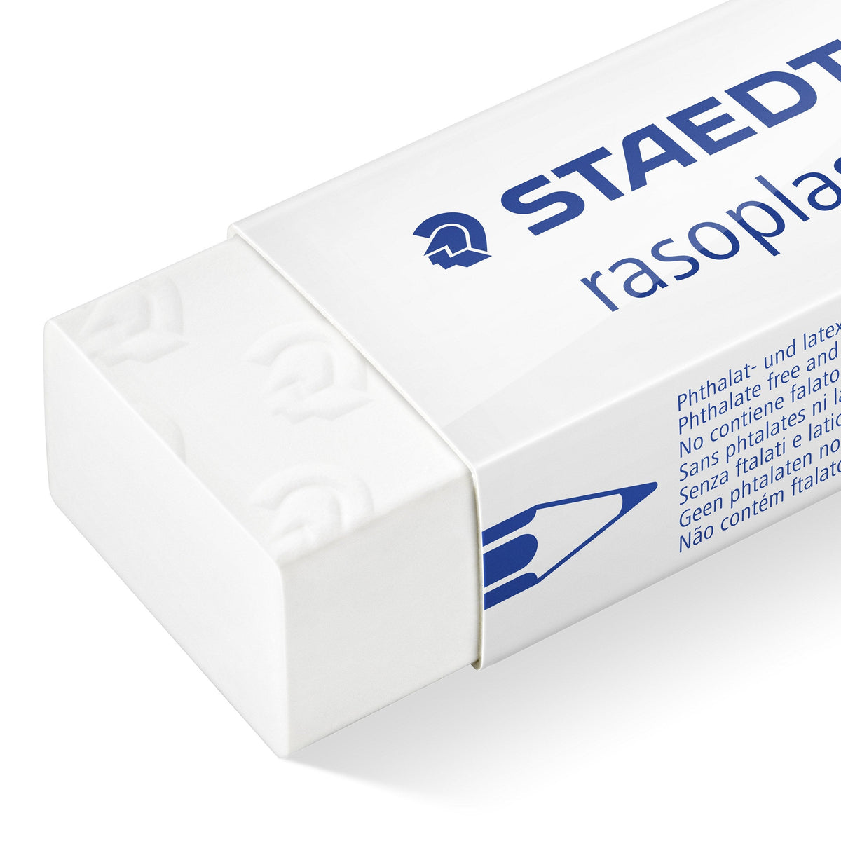Staedtler Rasoplast Eraser Large 65 x 23 x 13mm 526 B20