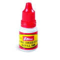 Staedtler Shiny Stamp Ink Refill 10ml Red 9SO-62