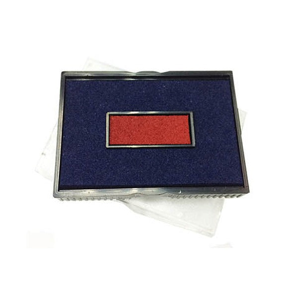 Staedtler Shiny Replacement Pad Two Colour Red Blue S-401 to S-410 9S400-7D2C