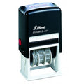 Staedtler Shiny Self-Inking Date Stamp Paid Message 9S401
