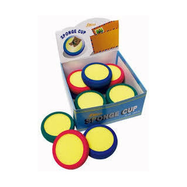 Staedtler Sponge Cup 80mm Box 12 Assorted 9S10