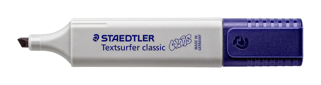 Staedtler 364 C-820 Textsurfer Classic Highlighter Light Grey Box of 10