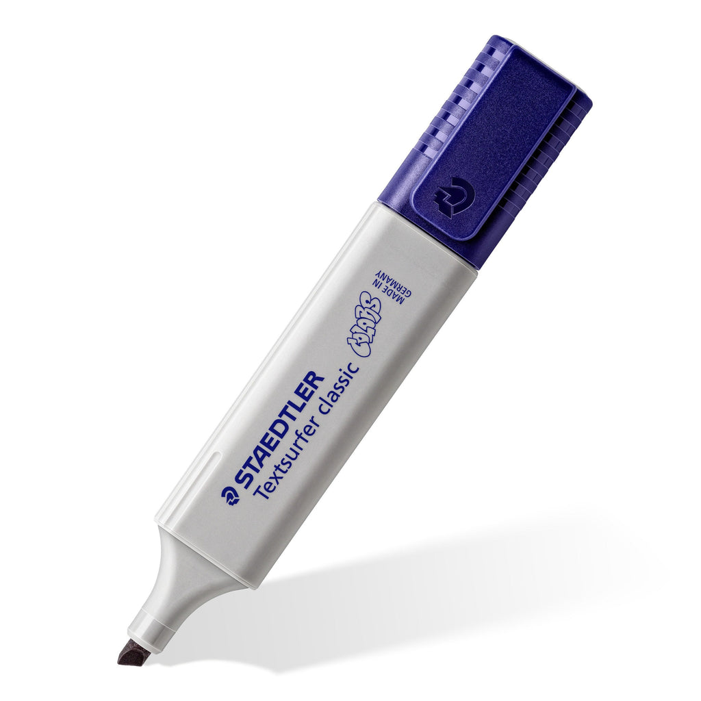 Staedtler 364 C-820 Textsurfer Classic Highlighter Light Grey Box of 10