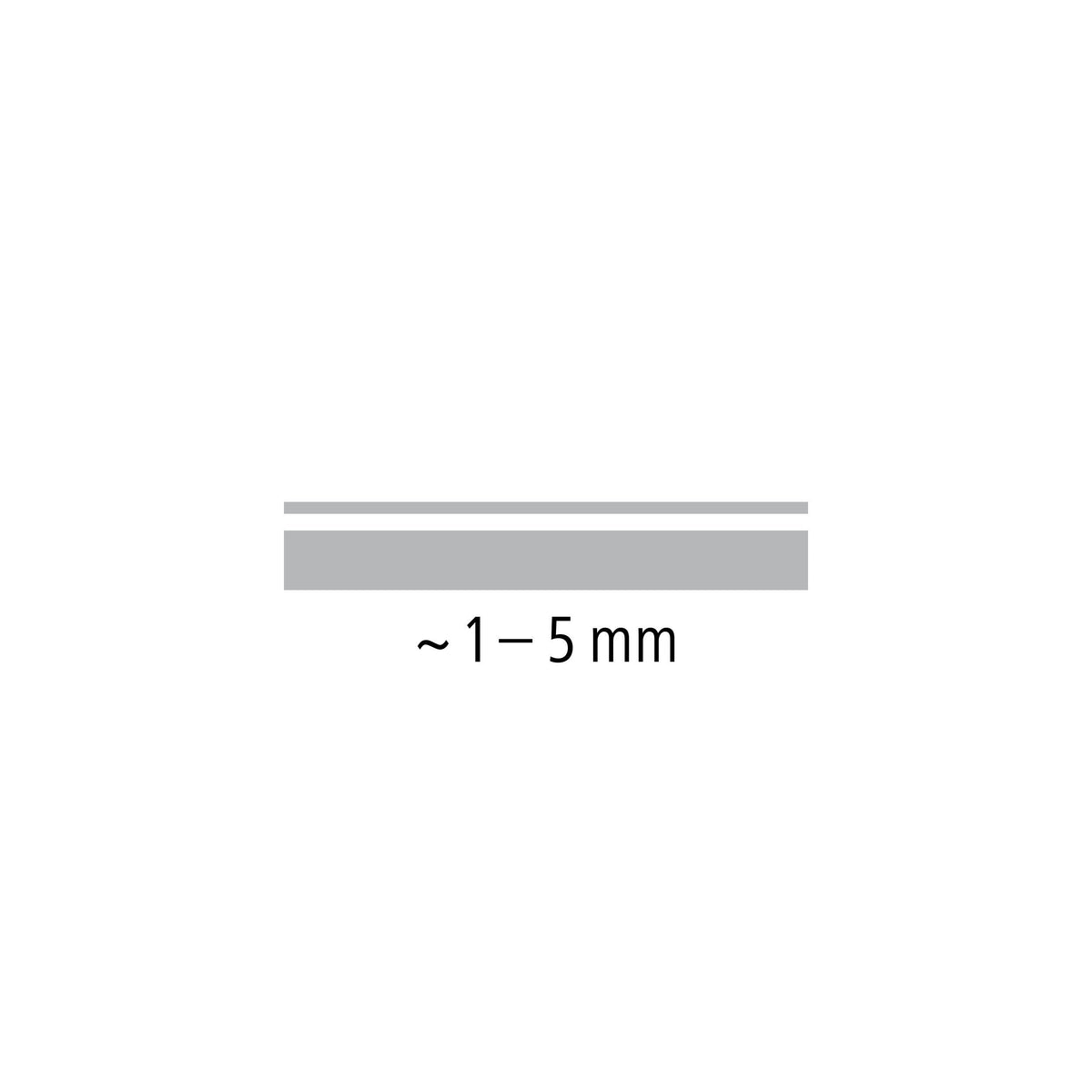 Staedtler 364 C-820 Textsurfer Classic Highlighter Light Grey Box of 10