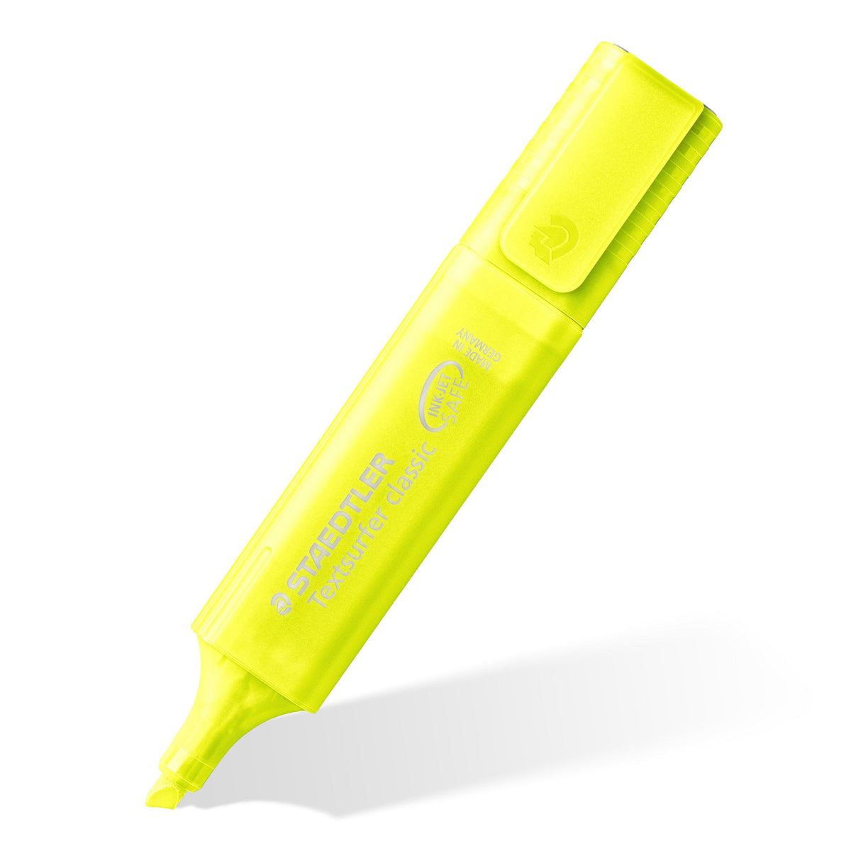 Staedtler Textsurfer Classic Rainbow Colour Highlighter Wallet 4 364 P WP4