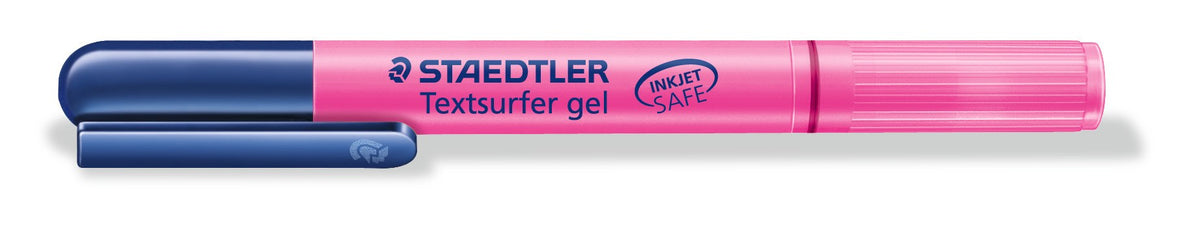 Staedtler Textsurfer Gel Highlighter Pink Box 10 264-23