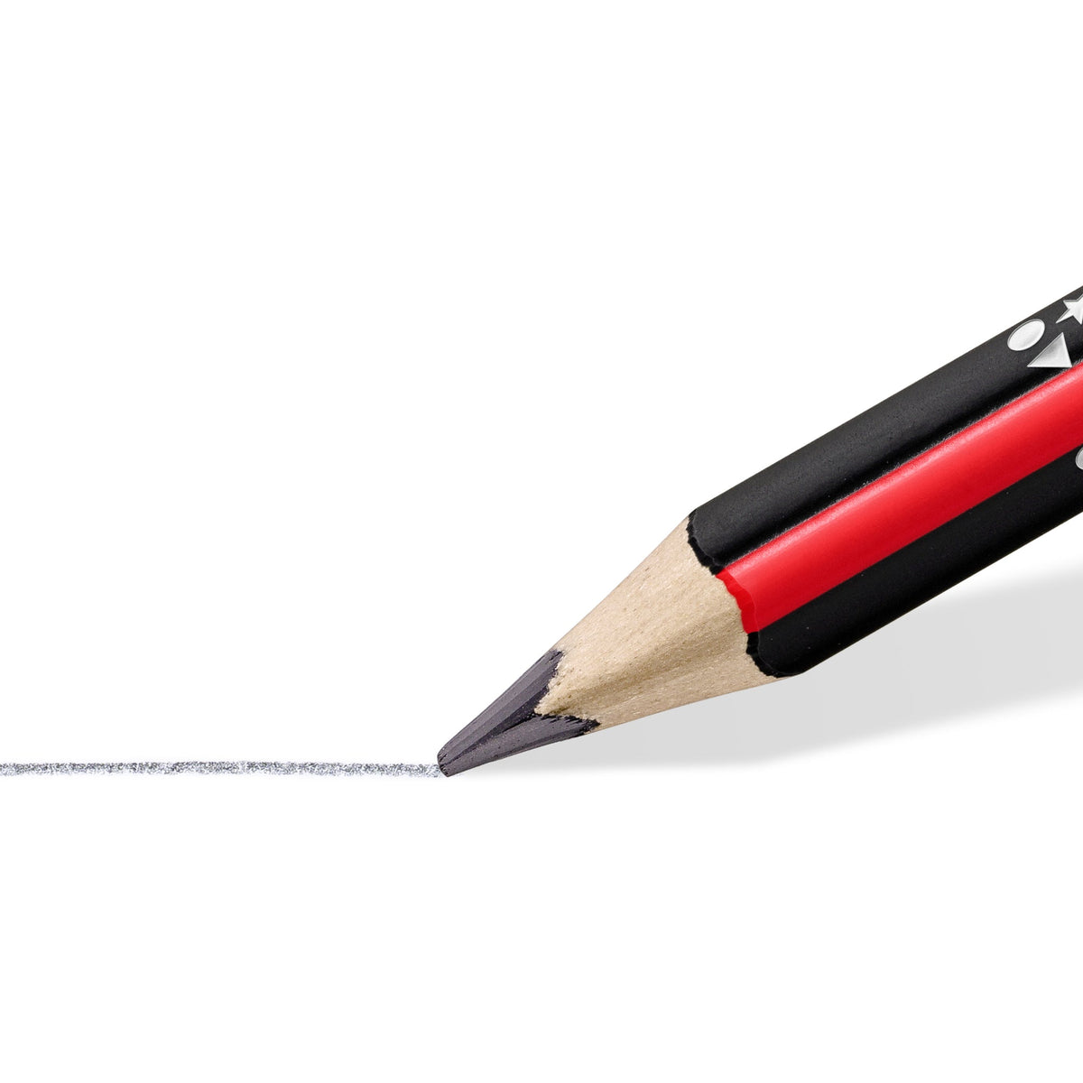 Staedtler Tradition Jumbo Triangular Learner's Pencil HB Cup 50 1285-2KP50
